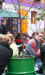 Neal’s Yard flower drum